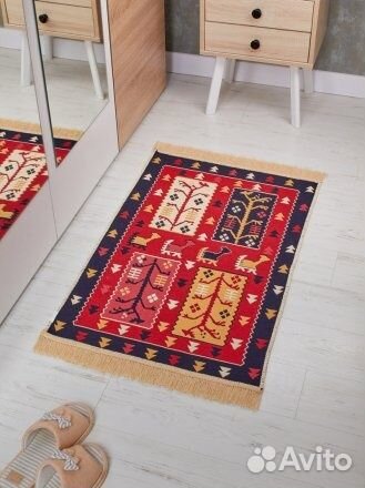 Коврик 60*90см хлопок