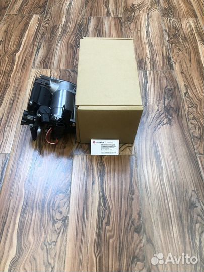 Компрессор пневмы S-class W220