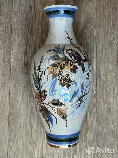 Ваза для цветов фарфор