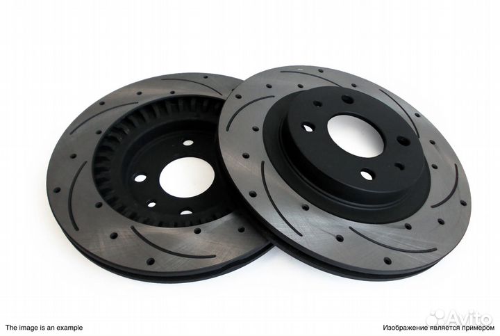 Диск тормозной