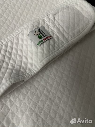 Матрас-кокон dolce bambino cocon Plus