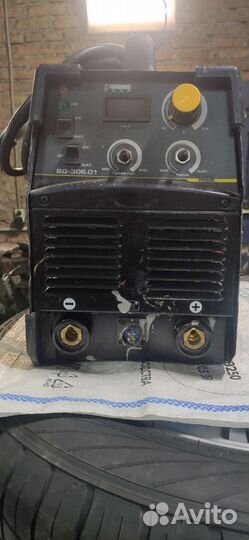 Сварочный аппарат 380 в