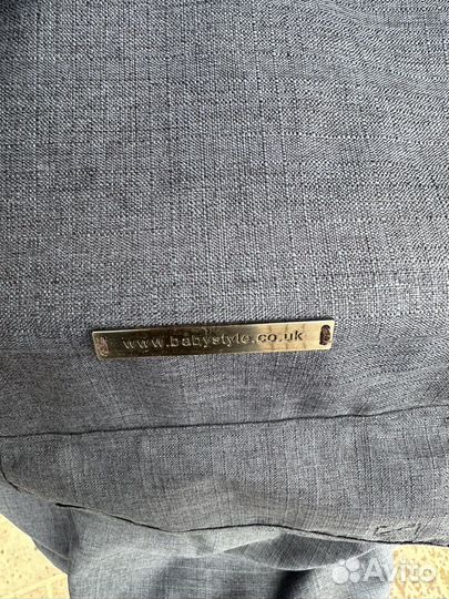 Коляска oyster zero