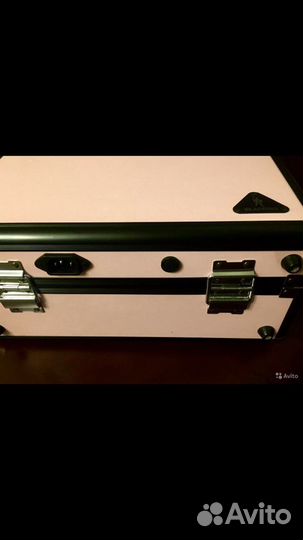 Чемодан для гримма