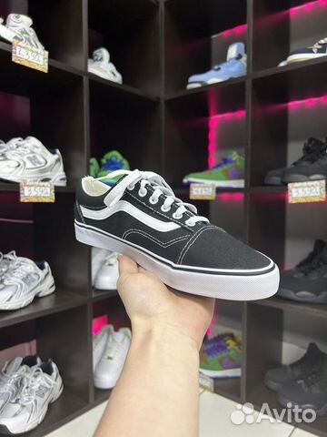 Кеды vans old skool