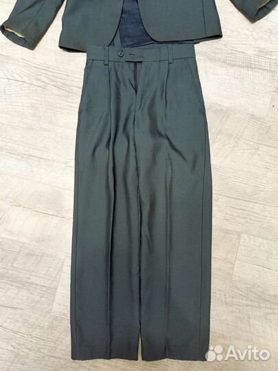 Костюм школьный, рост 128