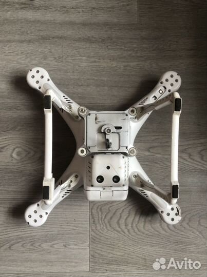 Квадрокоптер Dji phantom 3 pro, пульты