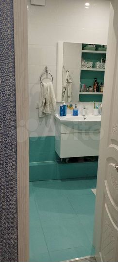 3-к. квартира, 71 м², 2/3 эт.