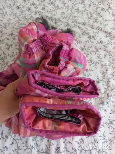 Зимний комбинезон Nano 92 размер