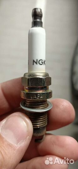 Свечи зажигания иридиевые ngk