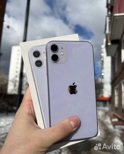 iPhone 11, 128 ГБ