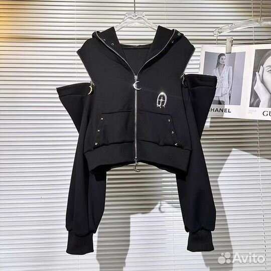 Зип худи archive