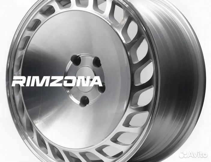 Литые диски messer R17 5x114.3 srt