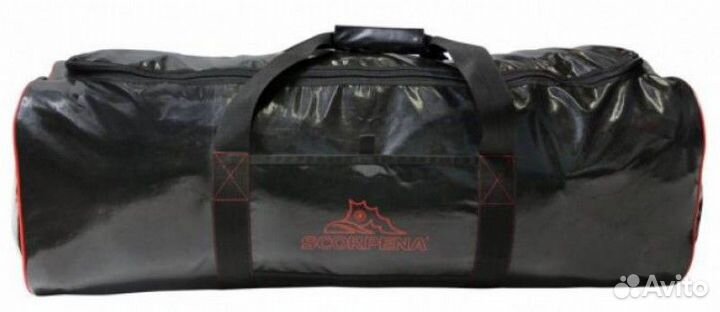 Сумка «RED line» непромокаемая, 113л, арт. 421