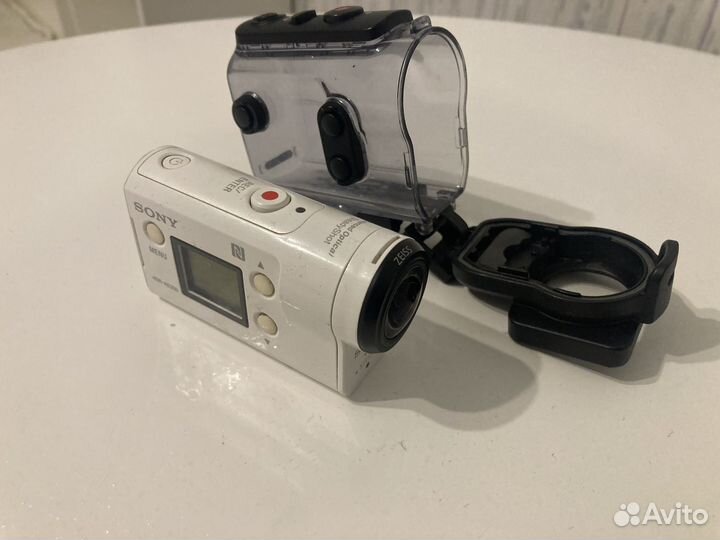 Sony HDR as300