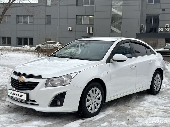 Chevrolet Cruze 1.8 МТ, 2013, 139 800 км