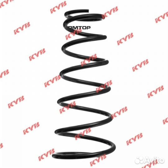 KYB RK7572 Пружина задняя toyota camry gracia 96