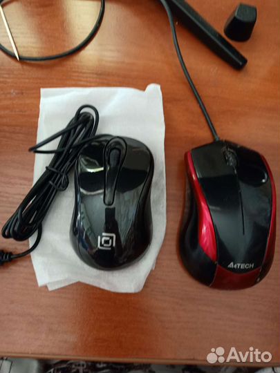 Новая компьютерная мышка