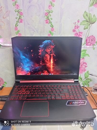 Продам игровой ноутбук Acer Nitro 5