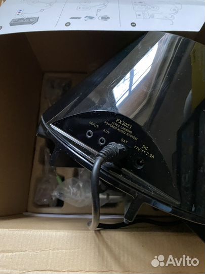 Акустика altec lansing