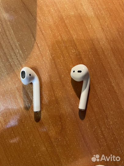 Наушники apple airpods 2