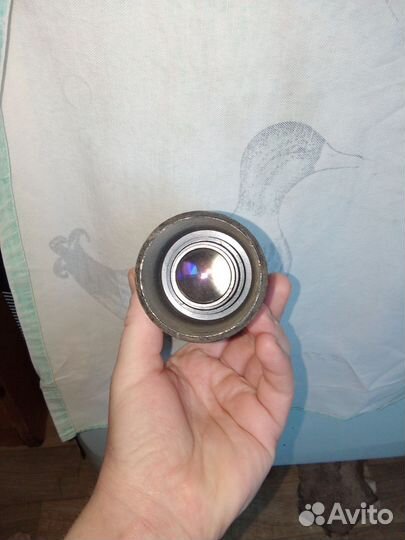 Объектив Триплет 2.8/78