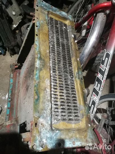 Радиатор юмз