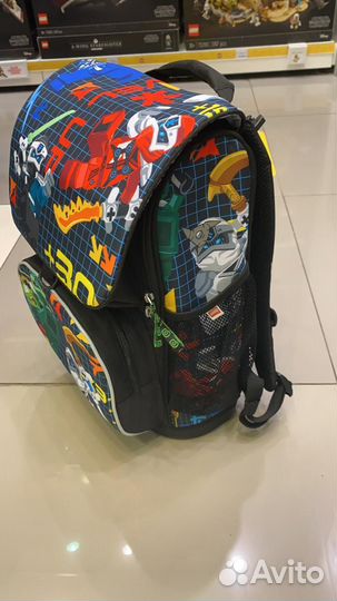 Рюкзак школьный Lego оригинал
