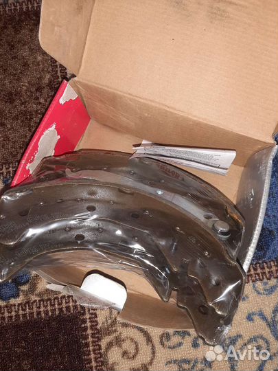 Тормозные колодки для Opel Astra G