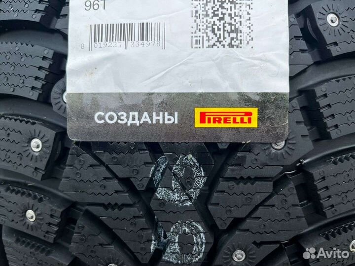 Pirelli Formula Ice 225/65 R17