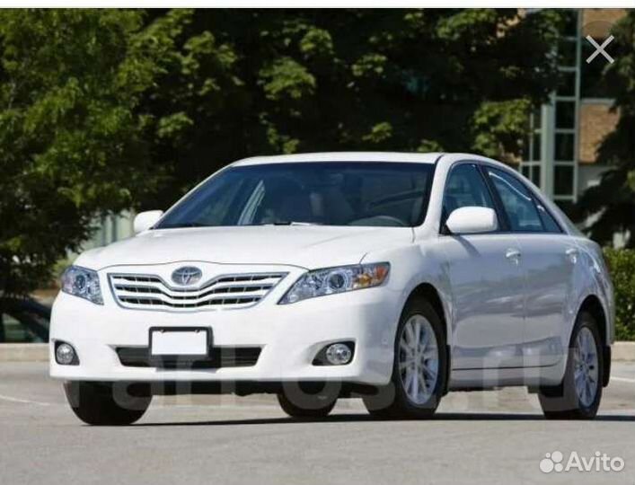 Компрессор кондиционера Тойота камри 40