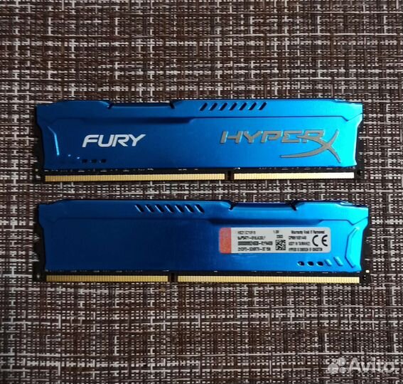 Оперативная память ddr3/1866/8gb, ddr4/2666/8gb