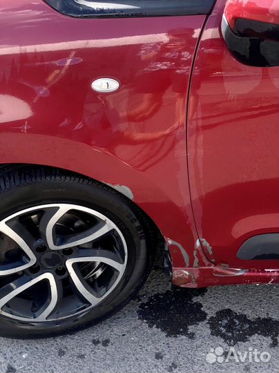 Citroen C3 Picasso 1.4 МТ, 2010, 225 000 км