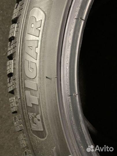 Tigar Winter 235/45 R18