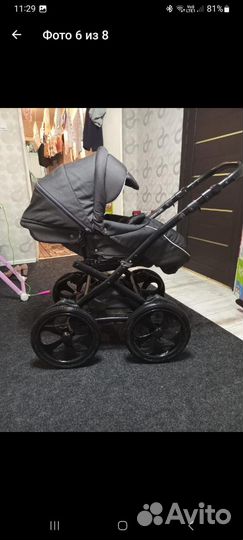 Коляска адамекс 2 в 1