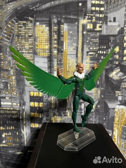 Marvel Legends Vulture (Стервятник)