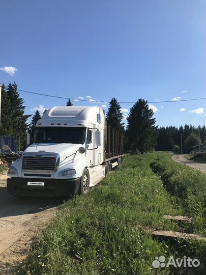 Freightliner Columbia, 2008