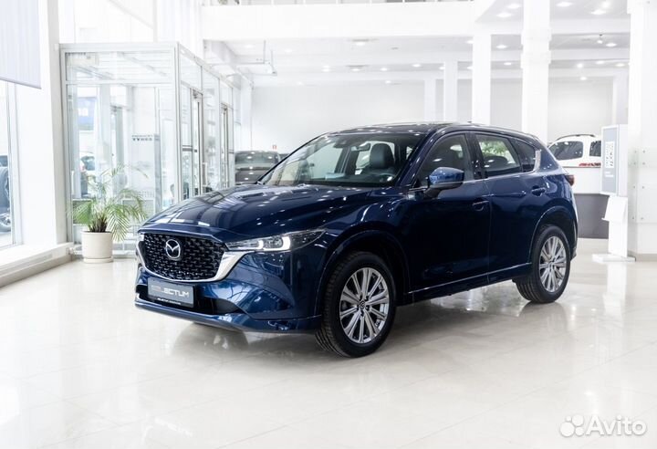 Mazda CX-5 2.5 AT, 2023