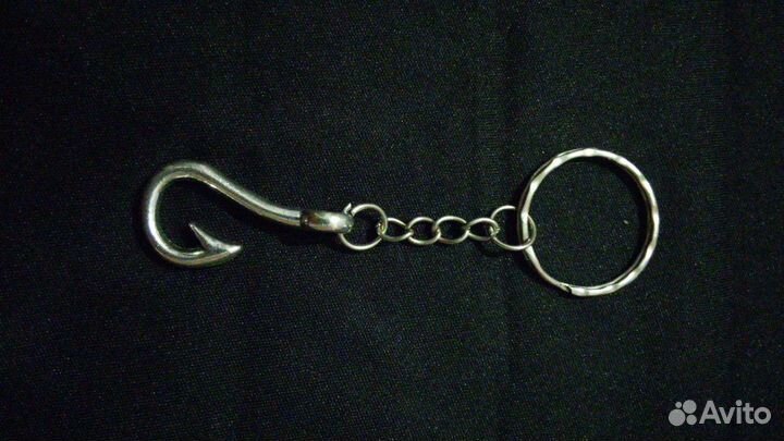 Набор брелков