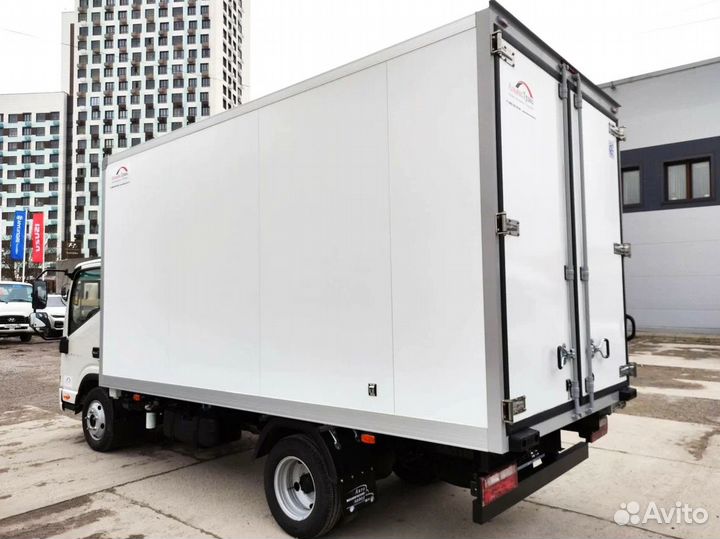 КАМАЗ Компас 5 изотермический, 2024