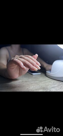 Маникюр и наращивание ногтей