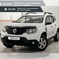 Renault Duster 1.6 MT, 2021, 91 405 км, с пробегом, цена 1 513 570 руб.