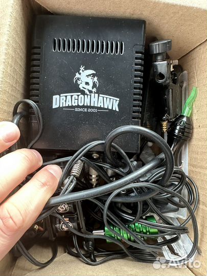 Машинка для татуировки