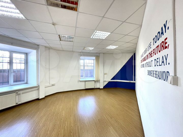 Офис 60,4 м² на 2 этаже Энгельса 27