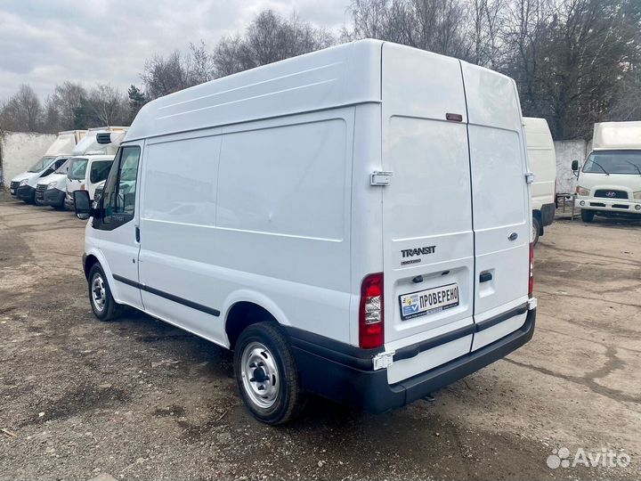 Ford Transit 2.2 МТ, 2013, 185 000 км