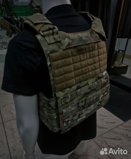 Бронижелет от watcher