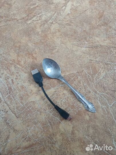 Usb и micro Usb кабель для телефона