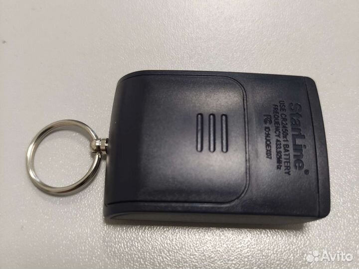 Брелок starline A/B/62/92