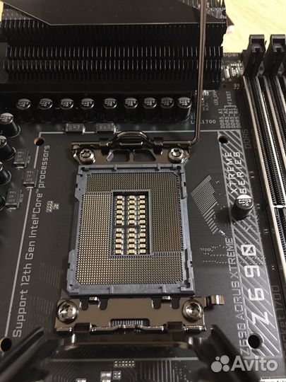 Материнская плата Gigabyte Z690 aorus xtreme