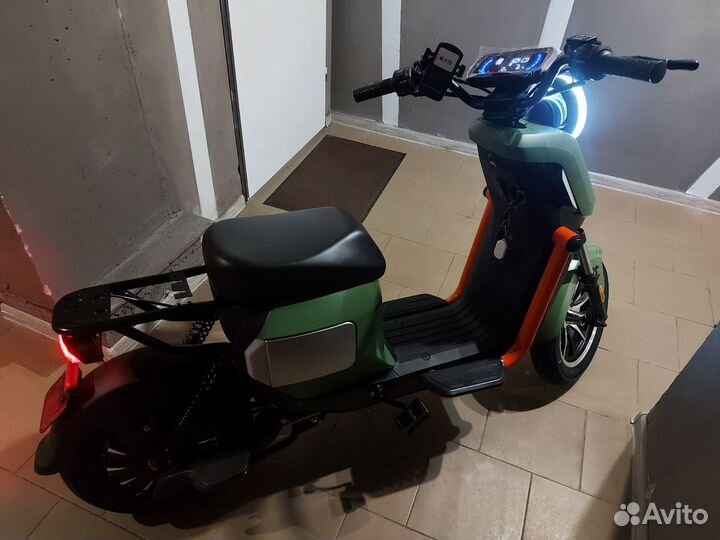 Electro WenboX MaX Scooter New